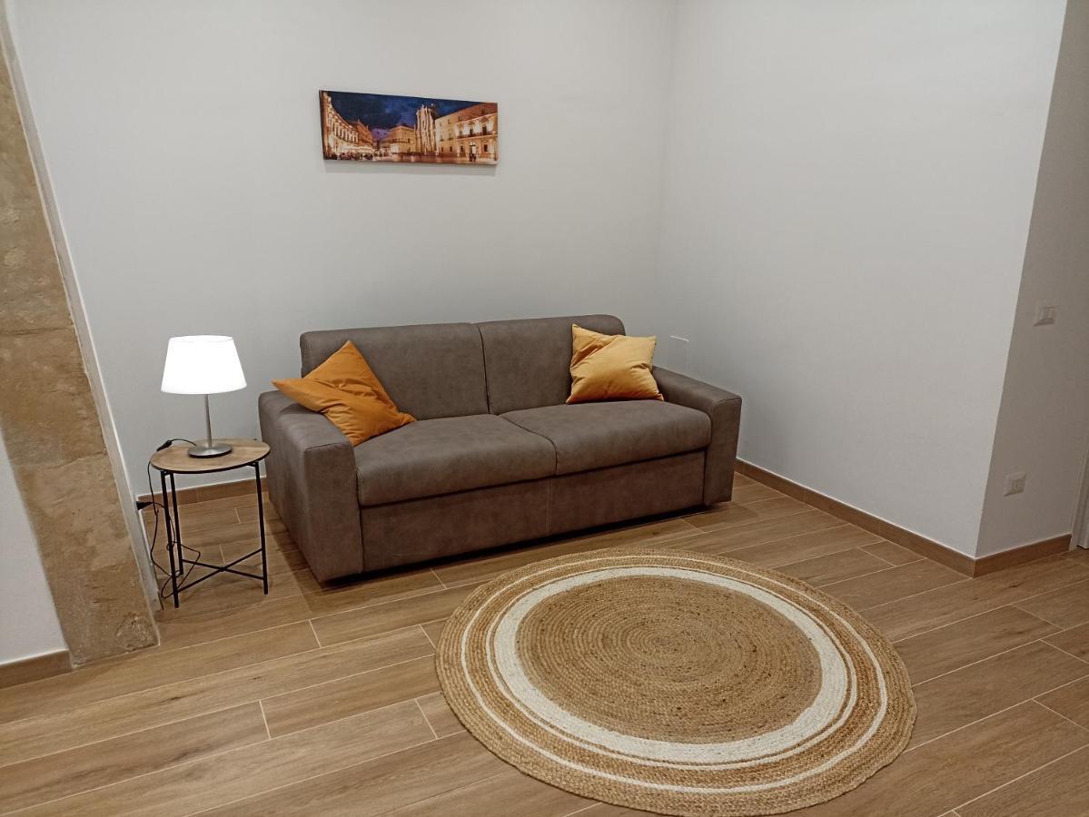 Appartamento Aretusa Di G&G Syracuse ภายนอก รูปภาพ