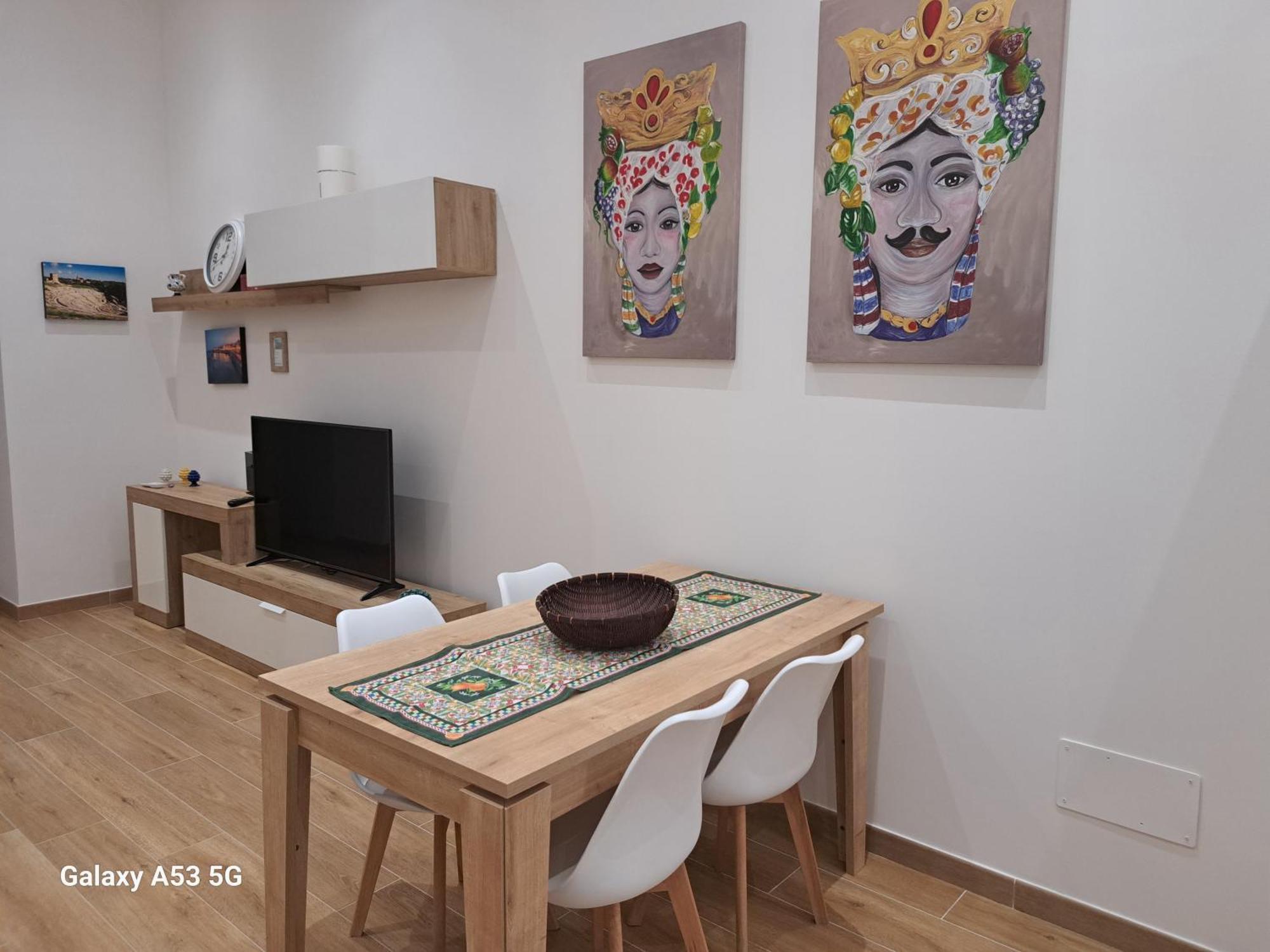 Appartamento Aretusa Di G&G Syracuse ภายนอก รูปภาพ